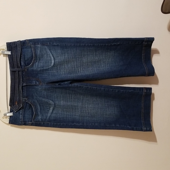 R4R Rave vintage 90's Gaucho jeans - Picture 1 of 17